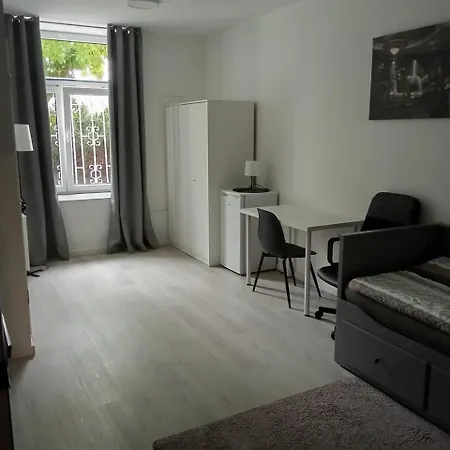 Citypad Am Rhein Apartamento Vallendar