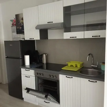 Apartment Citypad Am Rhein