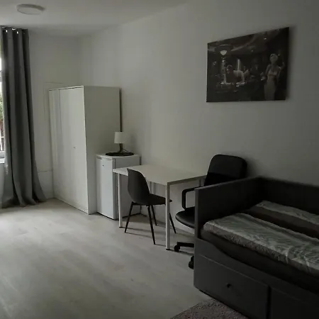 Apartamento Citypad Am Rhein Vallendar