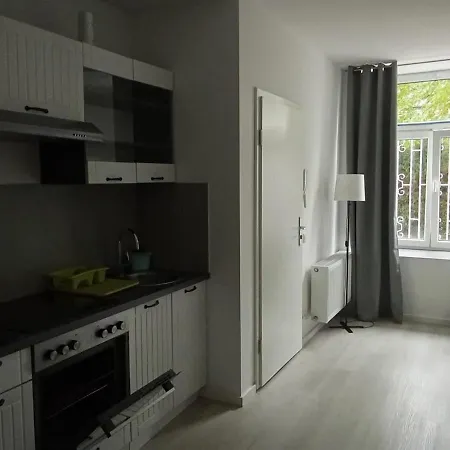 Citypad Am Rhein Apartment Vallendar
